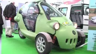 SAM EV Cree eCarTec 2010