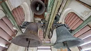 Velm (A-NÖ) Glocken der Pfarrkirche St. Nikolaus