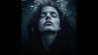Ashes and Echoes ft. Irina (misterdizz original) | Suicidal Dark Pop Lyric Video