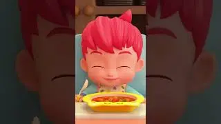 Good Evening Song #shorts | Songs for Kids | Bebefinn - Nursery Rhymes & Kids Songs