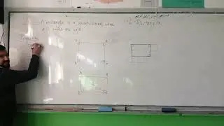 Grade 8 The Rectangle (video 1)