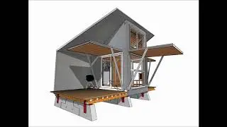 SeedPod 1 Modular Micro Housing