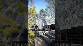 Ответы на распространенные вопросы про купольный дом