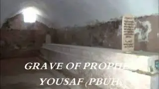 Pictures of graves of prophets.flv