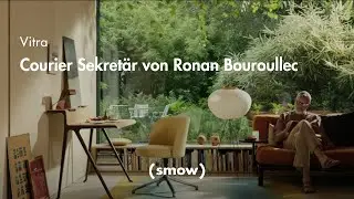 Vitra | Courier Sekret&auml;r von Ronan Bouroullec | smow