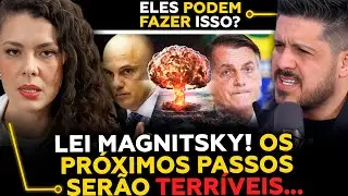 PIOR DO QUE A MAGNITSKY? com Paula Camacho, Eng. L&eacute;o & Luan Onofre