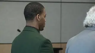 Suspect convicted of killing artist who was having beach day