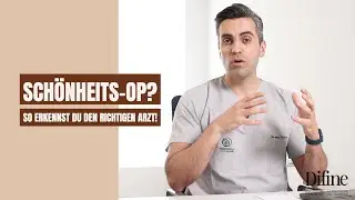 &Auml;sthetische Chirurgie in Deutschland: Wie Sie den richtigen Arzt finden!