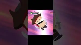 South park | Don't kick the baby.
