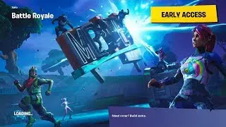 Fortnite week 7 battlestar location.Week 7 loading screen