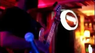 Inadina Blues - Jam on Could not stand the weather - SRV