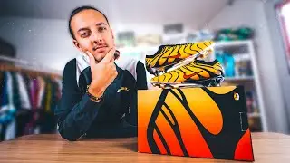 JE TE PRESENTE LA NIKE MERCURIAL VAPOR TN DE VINICIUS JR !
