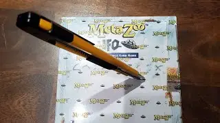 Spell Book Sunday - MetaZoo UFO Spell Book Opening #10