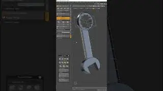 MODO | Mesh Fusion Boolean Operations