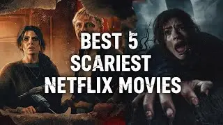 BEST 5 SCARIEST NETFLIX MOVIES NOW! Brick, Smile & More 😨