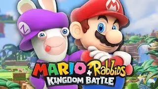Der Mario Taktik-Shooter! | MARIO + RABBIDS Kingdom Battle