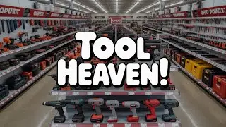 Is This the Best Tool Shop in America? (Ohio Power Tools)