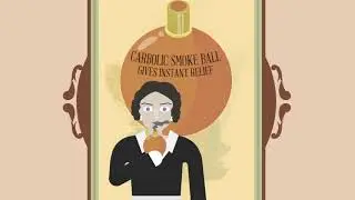 Carlill v. Carbolic Smoke Ball Case Brief Summary | Law Case Explained
