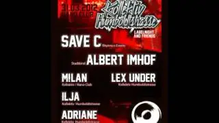 Kollektiv Humboldtstrasse Lablenight VI - Trailer