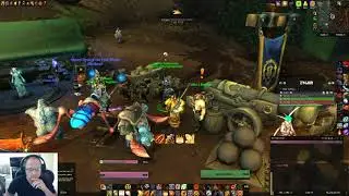 Battle for Azeroth questing