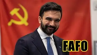 Жители Нью-Йорка узнали об этом после инаугурации Мамдани в коммунистической партии! FAFO!