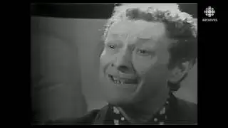Jean-Louis Barrault en 1972, propos sur l'art th&eacute;&acirc;tral et sa philosophie de vie