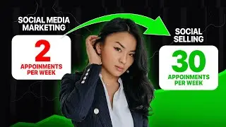 Social Selling vs. Social Media Marketing | Social Sherpa