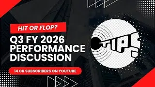 Tips Music Ltd - Hit or Flop? | 70% CAGR in PAT in 5 years | Concall Q3 FY 2026