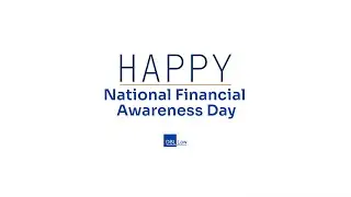 Observing National Financial Awareness Day at DBL Law