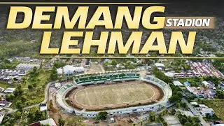 Stadion Demang Lehman Martapura 2024, Direnovasi Menjadi Stadion Berstandar FIFA