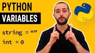 How To Use Variables and Data Types in Python With Mini Project