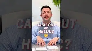 Cash-Out Refi vs. HELOC: Which One&rsquo;s Best? 💰🏡