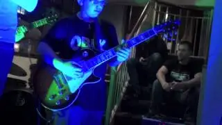 Brotherhood of Grace, at Brandy Petes, Boston MA 8-22-14 TEN YEARS GONE