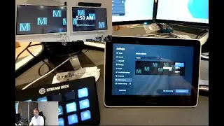 Microsoft Teams - Background on Windows MTR