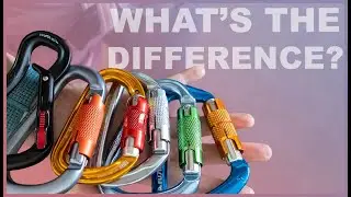Carabiner For Climbing - Can you get away with the cheapest one?