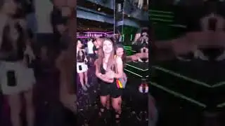 Night out in the Prague's best club - Epic club