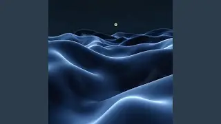 Alpha 12.4 Hz - Mind Quieting Sleep (Soft Shore)