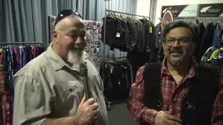 Rhino Leather