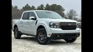 2023 Ford Maverick Lariat MA Milford, Franklin, Worcester, Framingham MA Providence