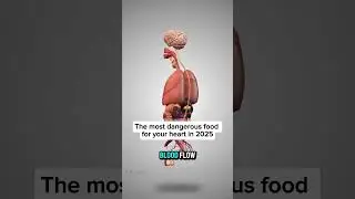 This Is The Most Dangerous Food for Your Heart! 🚫