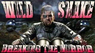 MGSV TPP Wild Snake | 