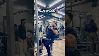 Close Grip Lat Pulldown 🔥 Build Wide Back | Fit With Altaf