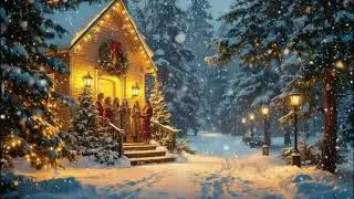 🎄🔥 The Light That Never Fades | Uplifting Gospel Christmas Choir Anthem ✨