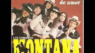 MONTANA QUE SERA