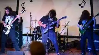 Witchaven - Black Thrash Assault - Club 66