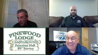 Brian Saunders, campground owner and more.. on RVing in New England