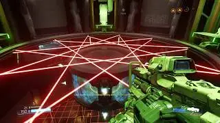 DOOM. How To - Advanced Research Complex/Laser Room