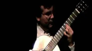 Carlos Pérez - Nocturno ( Gran Trémolo ) by Tomás Damas