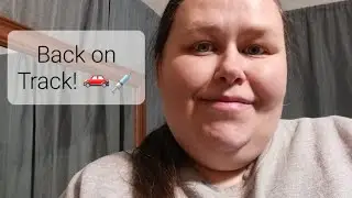 Back on Track! 🚗💉 | TTC Update, FSH Found & First Dose Taken