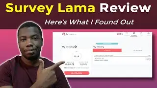 Survey Lama Test & Review | Can You Really Make Money?